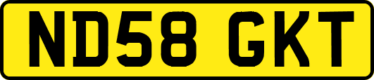 ND58GKT
