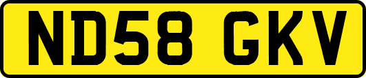 ND58GKV