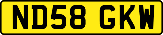 ND58GKW