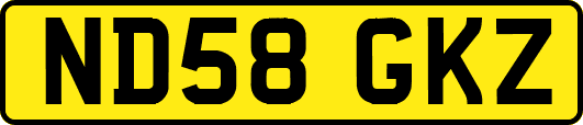 ND58GKZ