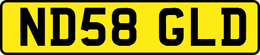 ND58GLD