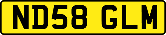 ND58GLM