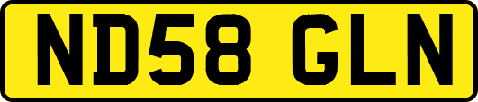 ND58GLN