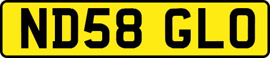 ND58GLO