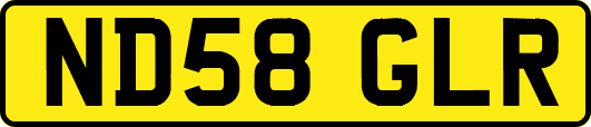 ND58GLR