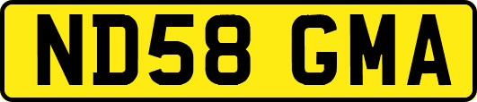 ND58GMA