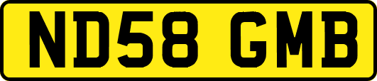 ND58GMB