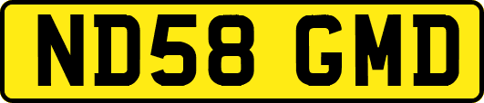 ND58GMD