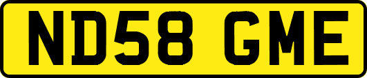 ND58GME
