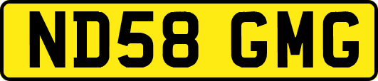 ND58GMG