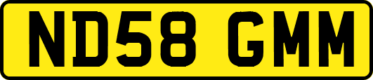 ND58GMM