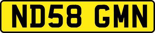 ND58GMN
