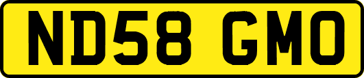 ND58GMO