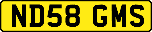 ND58GMS