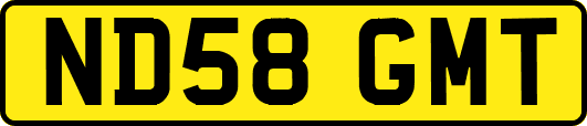 ND58GMT