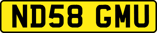 ND58GMU