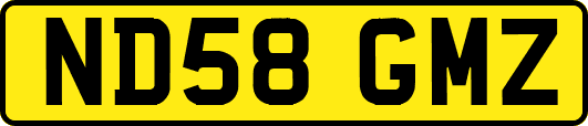 ND58GMZ