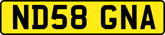 ND58GNA