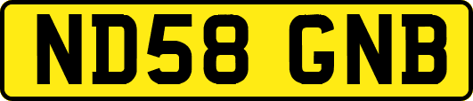 ND58GNB