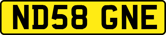 ND58GNE