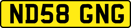 ND58GNG