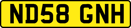 ND58GNH