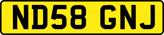 ND58GNJ