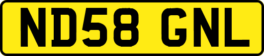 ND58GNL