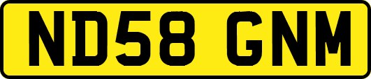 ND58GNM