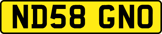 ND58GNO