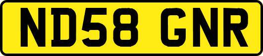 ND58GNR