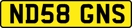 ND58GNS