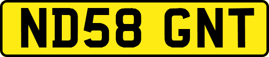 ND58GNT