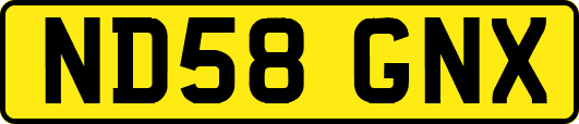 ND58GNX