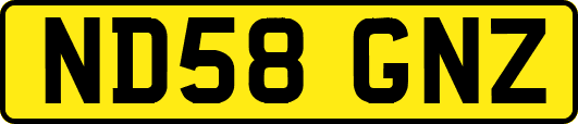 ND58GNZ