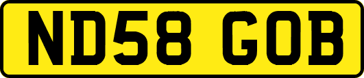 ND58GOB