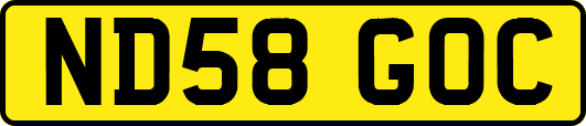 ND58GOC