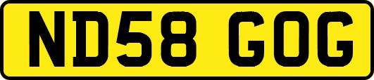 ND58GOG