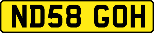 ND58GOH