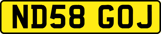 ND58GOJ