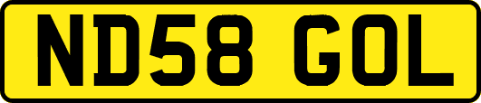 ND58GOL