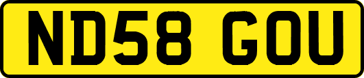 ND58GOU