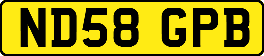 ND58GPB