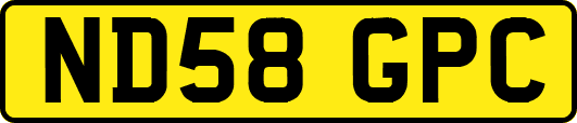 ND58GPC