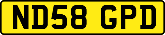 ND58GPD