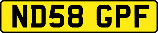 ND58GPF