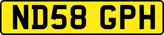 ND58GPH