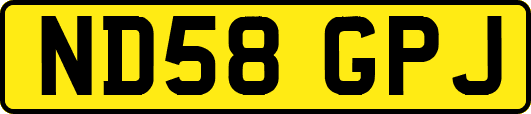 ND58GPJ