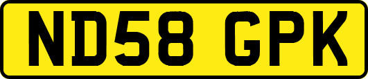 ND58GPK