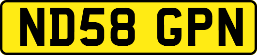 ND58GPN